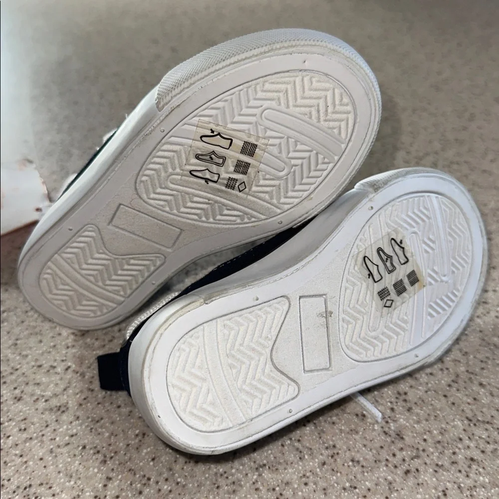 NWT Gymboree Boat Shoes Navy Blue Sneakers Toddler size 7